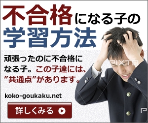 sky333 (sky333)さんの教育系通販サイト　「koko-goukaku.net」バナー制作への提案