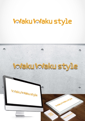 taka design (taka_design)さんの（商標登録なし）雑貨やＰＣアクセサリーやかばん等の商品のブランドの商標用のロゴデザインへの提案