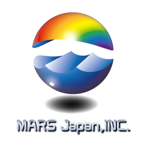 toritori-999 (toritori-999)さんの世界に向け海に関する全ての仕事を行う『MARS Japan株式会社』の会社のロゴ制作をお願い致します。への提案