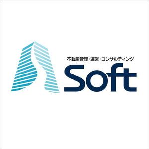 kozyさんの賃貸マンション管理会社の法人ロゴマークの製作への提案