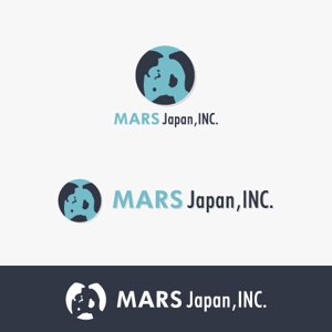 eiasky (skyktm)さんの世界に向け海に関する全ての仕事を行う『MARS Japan株式会社』の会社のロゴ制作をお願い致します。への提案