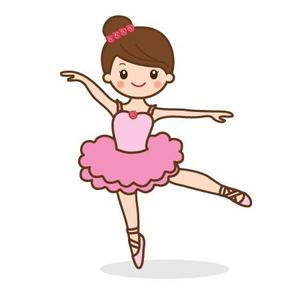 mimiusaさんの女の子のバレリーナへの提案