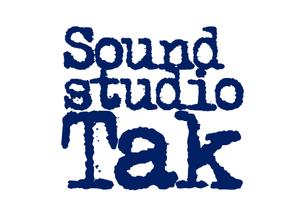 G.creative (Gcreative)さんの音楽リハーサルスタジオ「Sound Studio Tak」のロゴへの提案