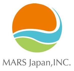 calimbo goto (calimbo)さんの世界に向け海に関する全ての仕事を行う『MARS Japan株式会社』の会社のロゴ制作をお願い致します。への提案