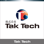 Remingtonさんの音楽スタジオ運営会社「Tak Tech」のロゴへの提案