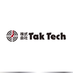 SAM CREATE (shibaneko7)さんの音楽スタジオ運営会社「Tak Tech」のロゴへの提案