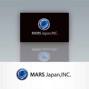 forever (Doing1248)さんの世界に向け海に関する全ての仕事を行う『MARS Japan株式会社』の会社のロゴ制作をお願い致します。への提案