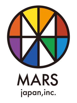 ti design (ti-design)さんの世界に向け海に関する全ての仕事を行う『MARS Japan株式会社』の会社のロゴ制作をお願い致します。への提案