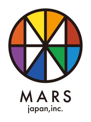 ti design (ti-design)さんの世界に向け海に関する全ての仕事を行う『MARS Japan株式会社』の会社のロゴ制作をお願い致します。への提案