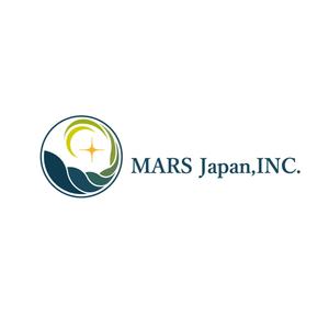 m-iriyaさんの世界に向け海に関する全ての仕事を行う『MARS Japan株式会社』の会社のロゴ制作をお願い致します。への提案