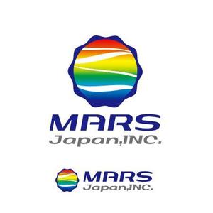 neopandaful (neopandaful)さんの世界に向け海に関する全ての仕事を行う『MARS Japan株式会社』の会社のロゴ制作をお願い致します。への提案
