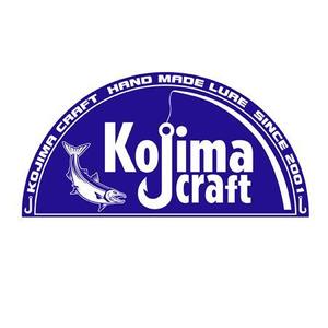 cocoyukiさんの釣具メーカーのロゴマーク製作への提案