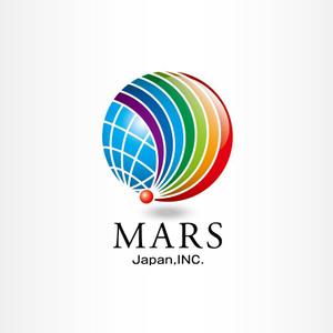 agnes (agnes)さんの世界に向け海に関する全ての仕事を行う『MARS Japan株式会社』の会社のロゴ制作をお願い致します。への提案