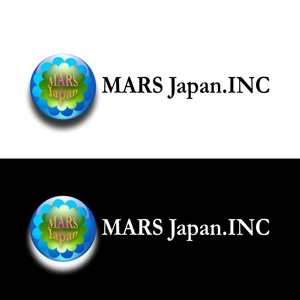 9CREATIVE (nine-creative)さんの世界に向け海に関する全ての仕事を行う『MARS Japan株式会社』の会社のロゴ制作をお願い致します。への提案