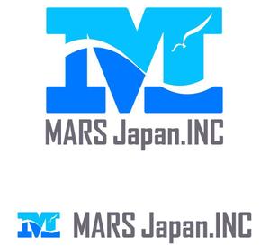 MacMagicianさんの世界に向け海に関する全ての仕事を行う『MARS Japan株式会社』の会社のロゴ制作をお願い致します。への提案