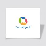 mae_chan ()さんのICTを活用したシステム構築サービスのマーク（ロゴ）への提案