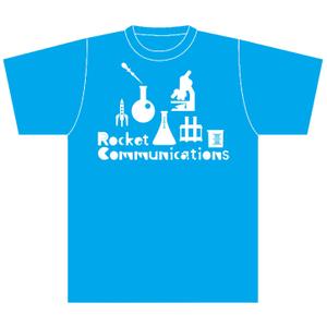 STUDIO ZEAK  (omoidefz750)さんの科学イベント用　スタッフTシャツ　”サイエンス要素を取り入れたデザイン希望”，コンペへの提案