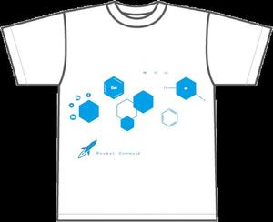 g_klowd (g_klowd)さんの科学イベント用　スタッフTシャツ　”サイエンス要素を取り入れたデザイン希望”，コンペへの提案