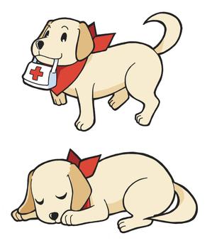 藤凪かおる（漫画家） (fujinagi-k)さんのラブラドールのイラスト制作への提案