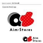 DESIGN DIVE (mstk0711)さんの自動車関連＆洋服販売会社のロゴ/マークをお願い致します。への提案