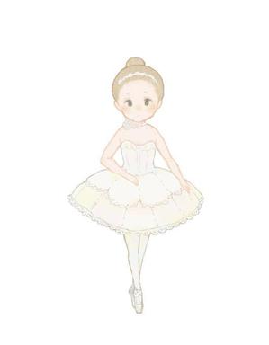 lapin (lapin_cocoa)さんの女の子のバレリーナへの提案