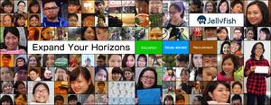 team John and Kz (hinatafuka)さんのアジア展開する会社のHPのTOP画像バナー制作への提案