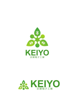kikujiro (kiku211)さんの企業のロゴへの提案