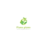 risa (seki_iiiii)さんのアロマテラピーサロン＆スクール　Ｐiano pianoピアノピアーノのロゴへの提案