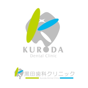 SRDADDYさんの歯科クリニックのロゴへの提案