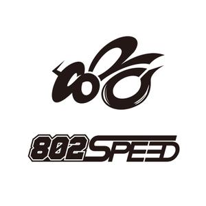 deeeramatic (deeeramatic)さんのバイクのレーシングチームのロゴです（サーキット走行用）への提案
