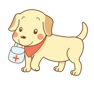 ナミ (takenoko_mail)さんのラブラドールのイラスト制作への提案