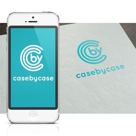 handride (handride)さんのITベンチャー企業「株式会社casebycase」の企業ロゴへの提案