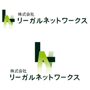 Hiroさんの会社のロゴの修正への提案