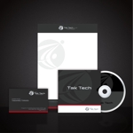 forever (Doing1248)さんの音楽スタジオ運営会社「Tak Tech」のロゴへの提案