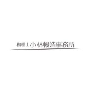 ロゴ研究所 (rogomaru)さんの税理士事務所のロゴ作成をお願いします。への提案