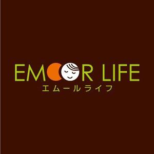 en_designer ()さんのアクティブシニア向けのECサイト「エムールライフ」のロゴへの提案