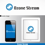 Balance-Up (Balance-Up)さんの新型オゾン水生成機（産業機械）「オゾンストリーム」のロゴへの提案