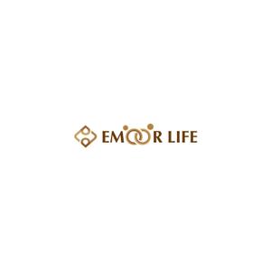 risa (seki_iiiii)さんのアクティブシニア向けのECサイト「エムールライフ」のロゴへの提案
