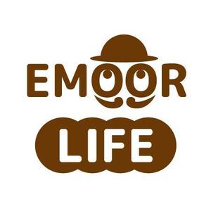 かものはしチー坊 (kamono84)さんのアクティブシニア向けのECサイト「エムールライフ」のロゴへの提案