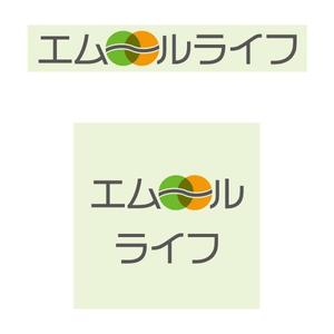 d-o2 (d-o2)さんのアクティブシニア向けのECサイト「エムールライフ」のロゴへの提案
