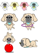 吉翔 (kiyosho)さんの犬の総合情報サイトのキャラ作成への提案