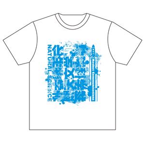 DSM3 (dsm3)さんの科学イベント用　スタッフTシャツ　”サイエンス要素を取り入れたデザイン希望”，コンペへの提案