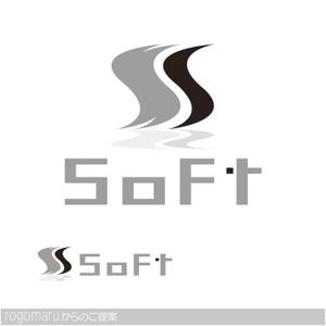 ロゴ研究所 (rogomaru)さんの賃貸マンション管理会社の法人ロゴマークの製作への提案