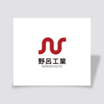 mae_chan ()さんの企業「野呂工業」のロゴへの提案
