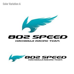 もり ()さんのバイクのレーシングチームのロゴです（サーキット走行用）への提案