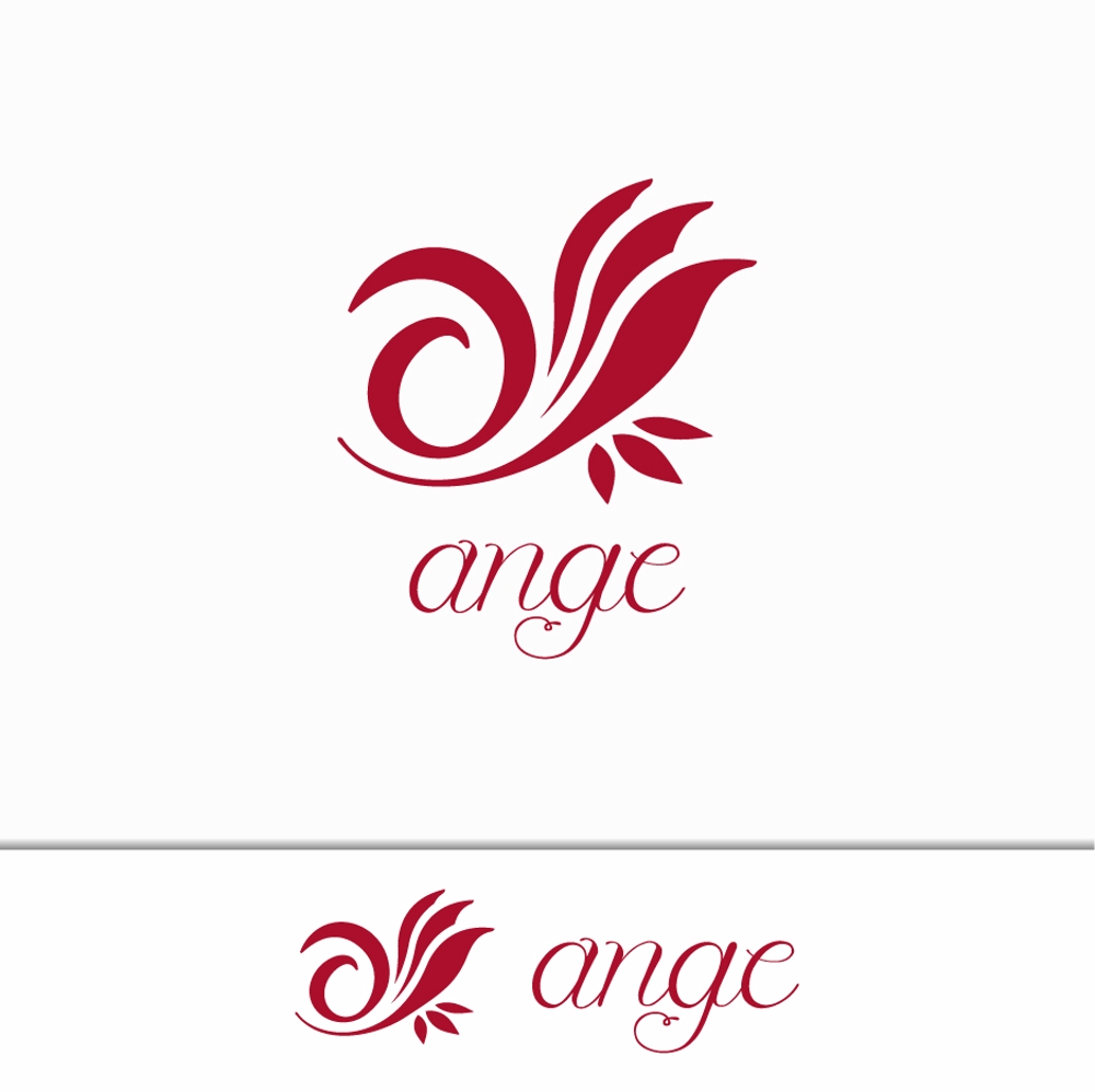 ange のロゴ作成の依頼詳細