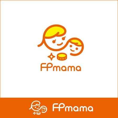 J wonder (J-wonder)さんの親子おこづかいセミナー「FPママ　フレンズ」のロゴへの提案