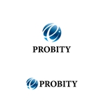 トンカチデザイン (chiho)さんの【メディア露出多数（制作実績に活用可能）】海外商品を複数取り扱う正規輸入代理店「PROBITY」のロゴへの提案