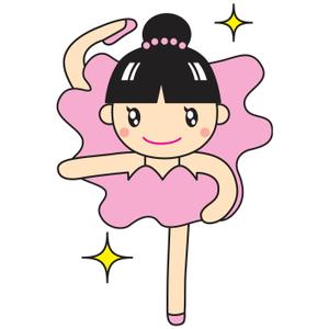 honoo88 (honoo88)さんの女の子のバレリーナへの提案