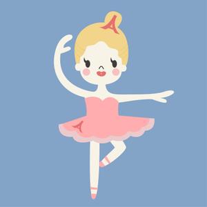 jesagn (jesagn)さんの女の子のバレリーナへの提案